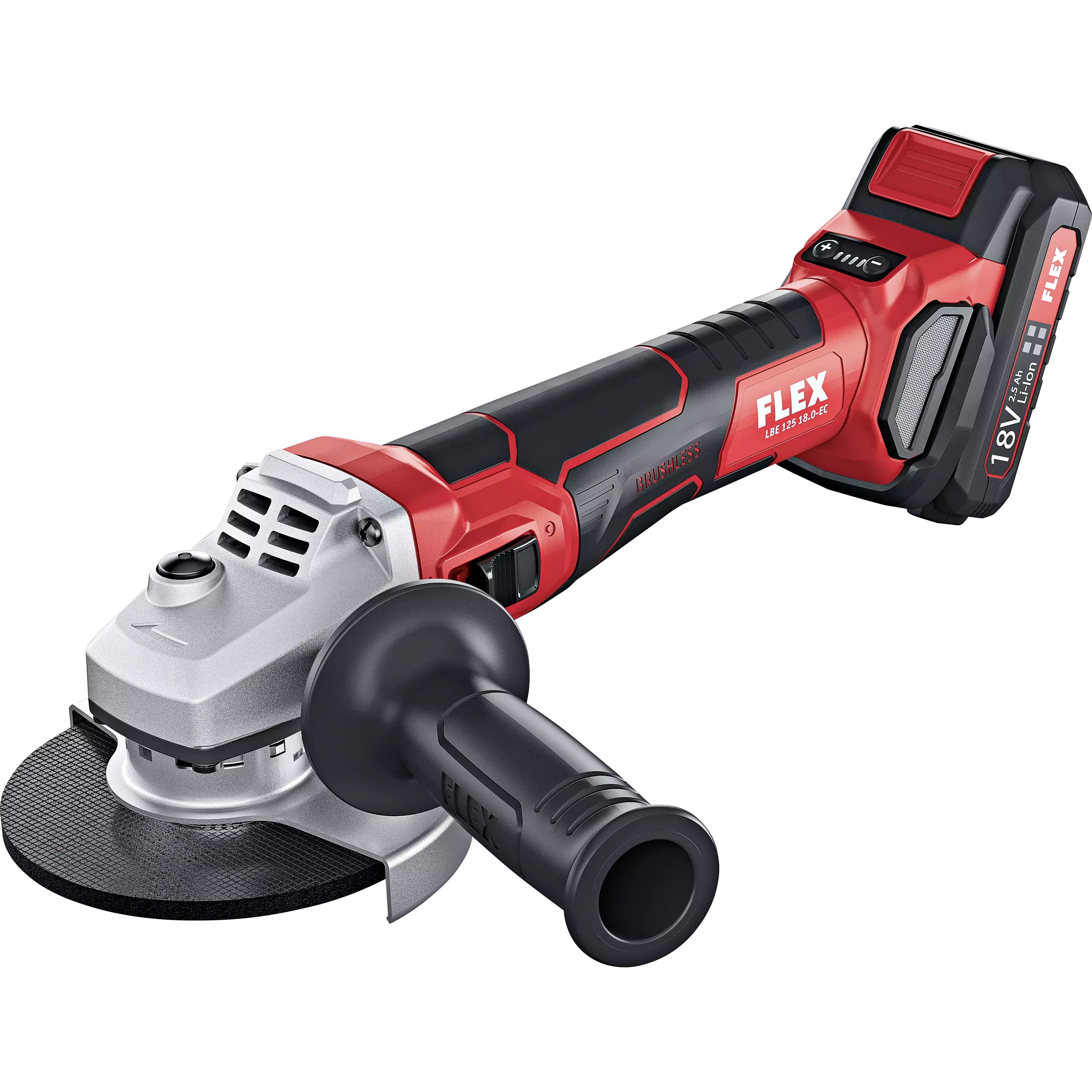 LBE 125 Angle Grinder